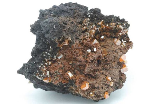 Wulfenite