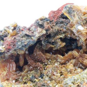Wulfenite