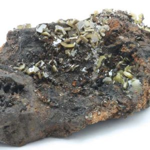 Wulfenite