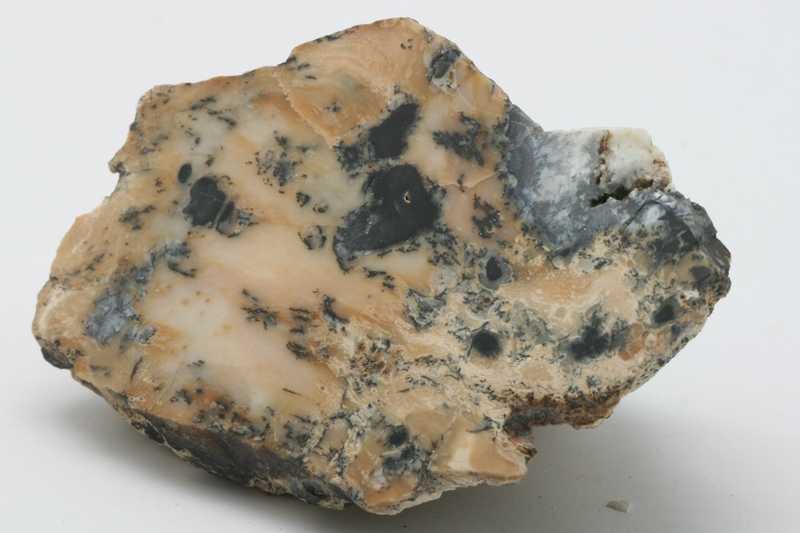 Dendritic opal