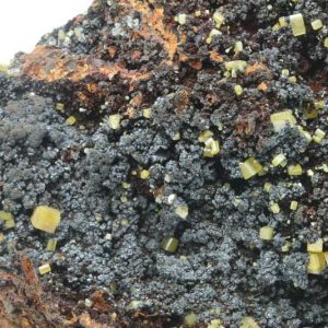 Wulfenite