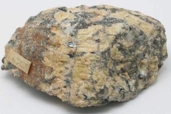 Topaz - pycnite