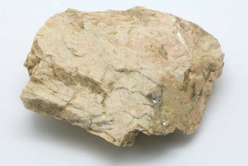 Písekite, monazite