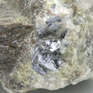 Ferrimolybdite