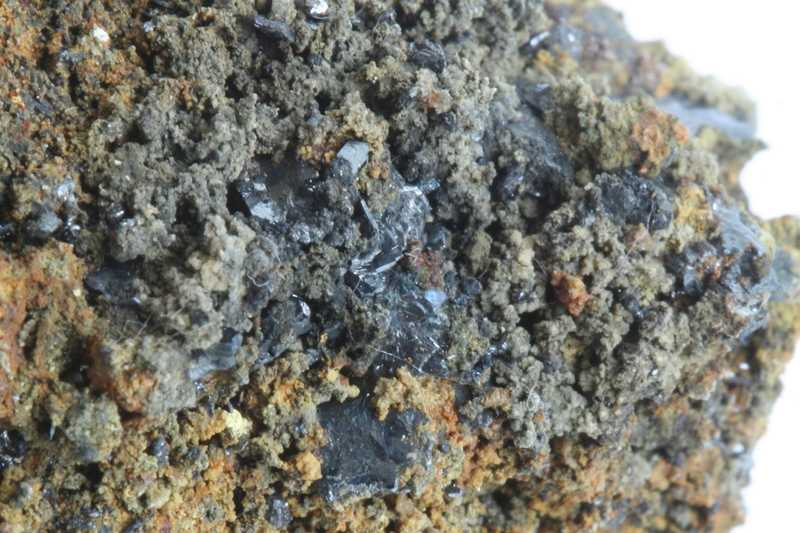 Stephanite, proustite