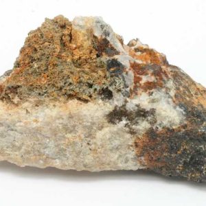 Scorodite, cassiterite