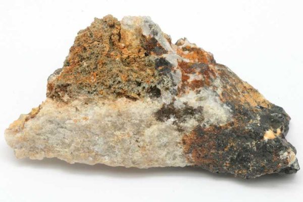 Scorodite, cassiterite