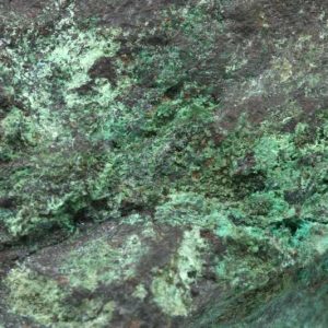 Olivenite, cuprite