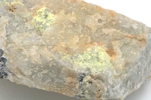 Ferrimolybdite