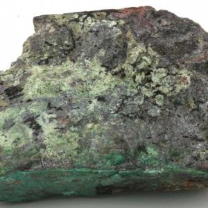 Olivenite, cuprite