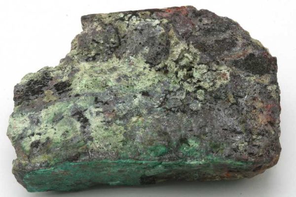 Olivenite, cuprite