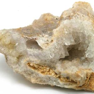 Rock crystal