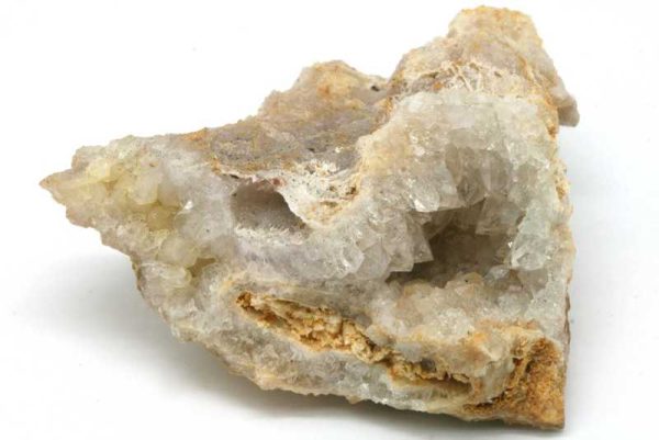 Rock crystal