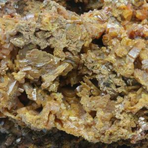 Wulfenite