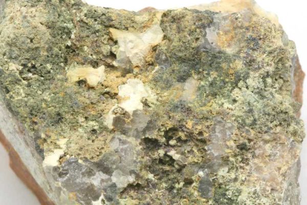 Scorodite, pharmacosiderite
