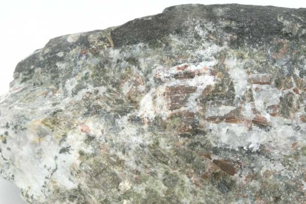 Zoisite var. thulite