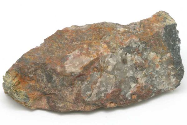 Triplite, cassiterite