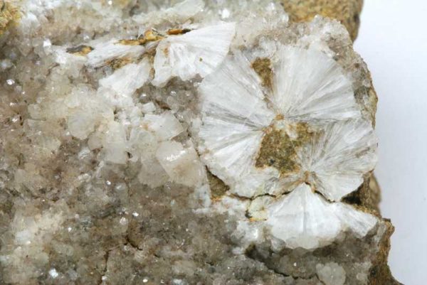 Stilbite