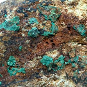 Euchroite