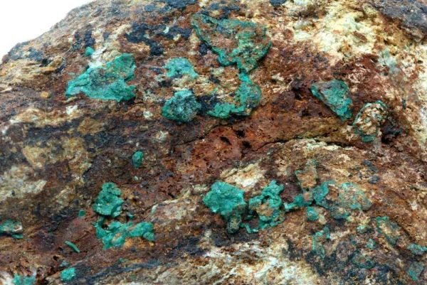 Euchroite