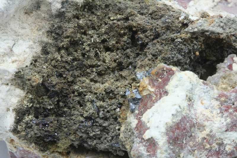 Stephanit, proustite