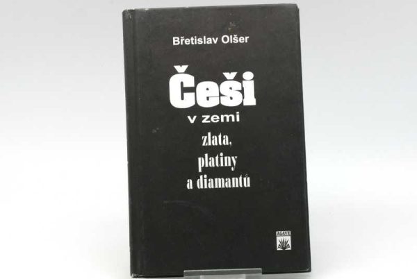 Czechs in the land of gold, platinum and diamonds