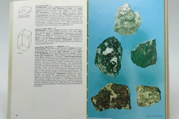 The Cosmos Stone Guide