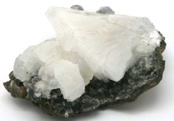 Heulandite, stellerite