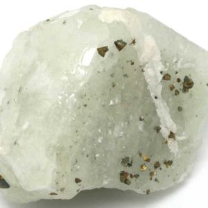 Datolite, chalcopyrite
