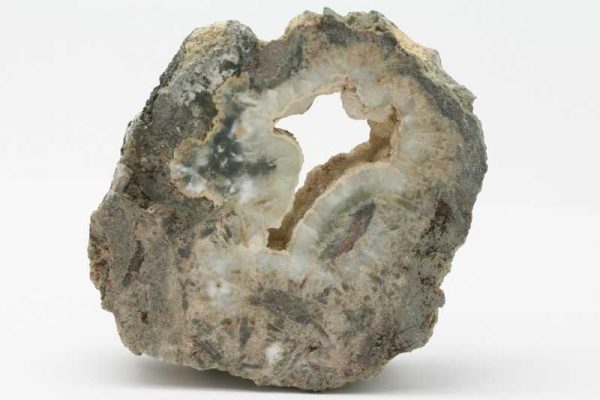 Prehnite, clinozoisite