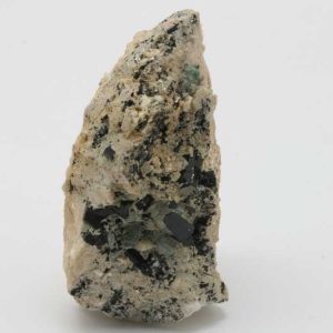Tourmaline, apatite, albite.