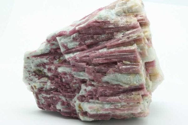 Elbaite, pyrochlore, zircon
