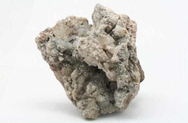 Calcite, heulandite
