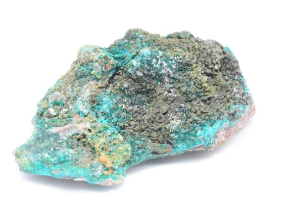 Mottramite, dioptase