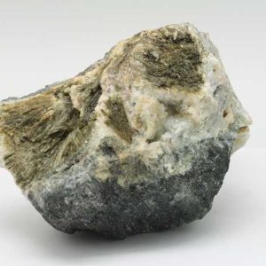 Clinozoisite, prehnite