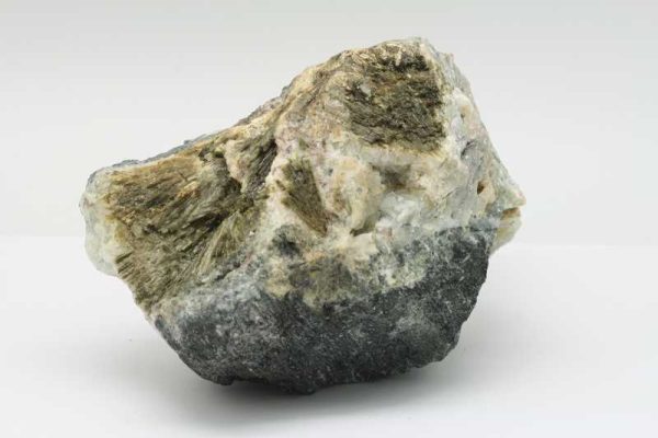 Clinozoisite, prehnite