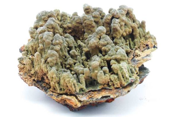 Mottramite