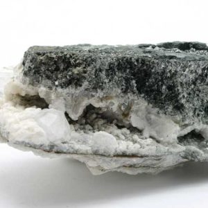 Analcime, datolite