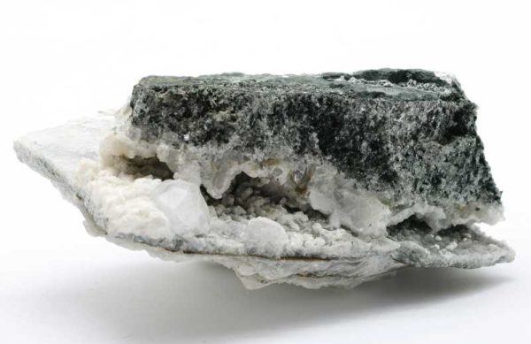 Analcime, datolite