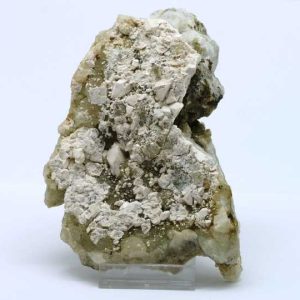Apophyllite, prehnite