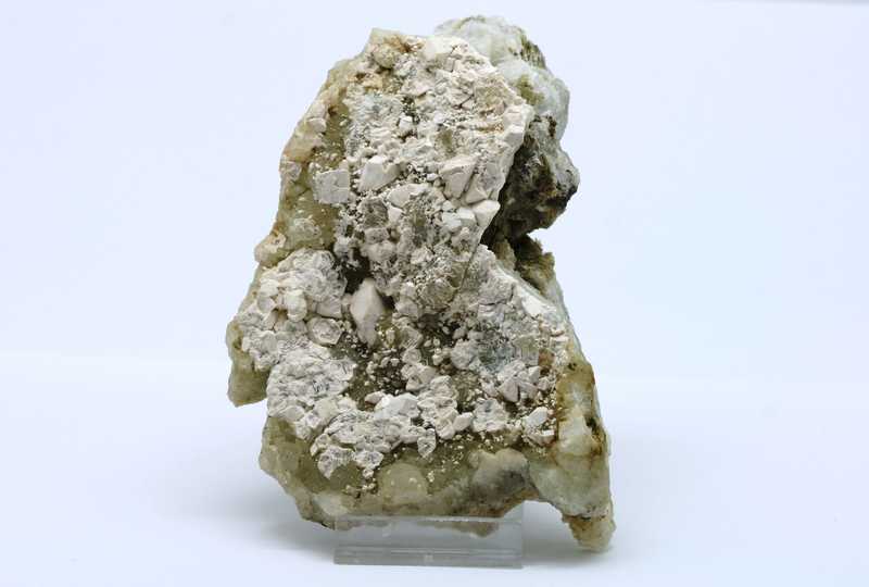 Apophyllite, prehnite