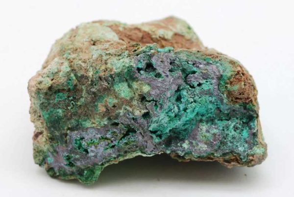 Olivenite, cuprite