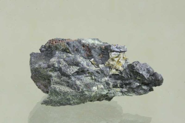 Arsenic, pyrargyrite