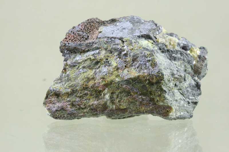 Arsenic, pyrargyrite