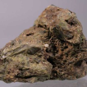 Epidote, apatite