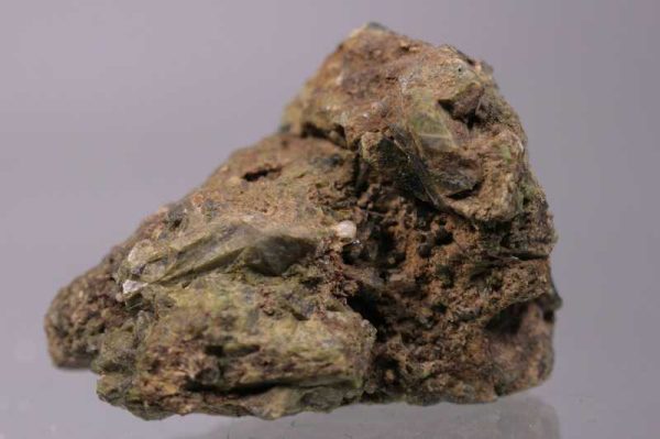 Epidote, apatite