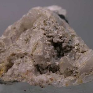 Apatite, wolframite