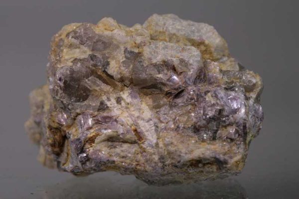 Montebrasite, lepidolite