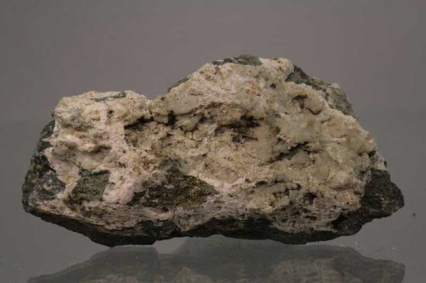 Laumontite, prehnite