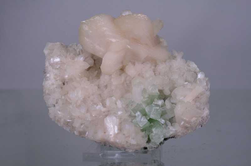 Stilbite, apophyllite